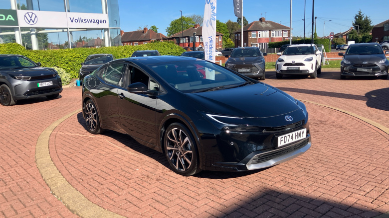 Toyota Prius 2.0 PHEV Excel 5dr CVT Hatchback